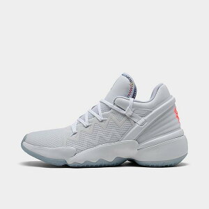 �A�f�B�_�X �����Y �h�m�o���E�~�b�`�F�� adidas D.O.N Issue #2 �o�b�V�� White/Cream White/Scarlet