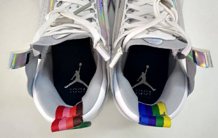楽天市場】即納 ナイキ キッズ ジョーダン 34 バッシュ Nike Jordan 