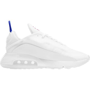iCL fB[X GA}bNX2090 Nike Air Max 2090 Xj[J[ White/Racer Blue/Flash Crimson