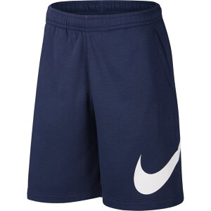 iCL Y V[c Nike GX Club Shorts - Midnight Navy/White