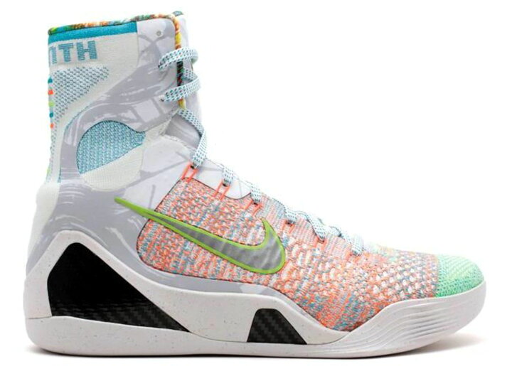 楽天市場】ナイキ メンズ 27.5cm コービー バッシュ Nike Kobe 9 Elite 
