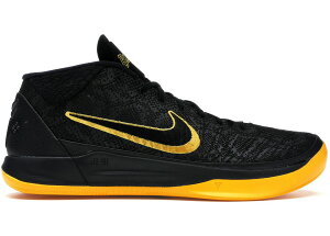 iCL Y 27.0cm R[r[ obV Nike Kobe A.D. Mid - Lakers Black Mamba