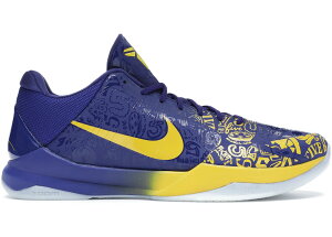 �i�C�L �����Y 27.0cm �R�[�r�[5�v���g�� �o�b�V�� Nike Kobe 5 Protro (2020) - 5 Rings