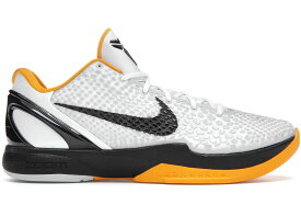 ナイキ メンズ 28.5cm コービー6プロトロ バッシュ Nike Kobe 6 Protro - Playoff Pack White Del Sol