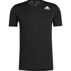 �A�f�B�_�X �����Y T�V���c adidas Techfit Fitted Short Sleeve Football T-Shirt - Black