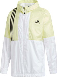 AfB_X Y adidas Men's Axis Wind Jacket EBhu[J[ YELLOW TINT AE^[
