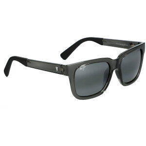 �T���O���X Manchester United Maui Jim Mongoose Sunglasses - Gray