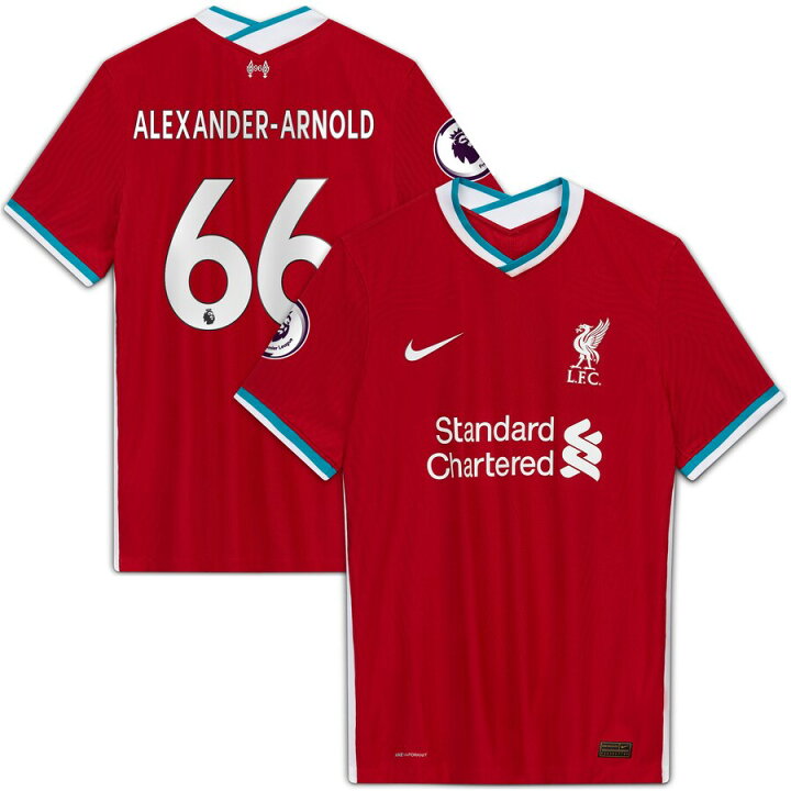 楽天市場】ナイキ メンズ ジャージ Trent Alexander-Arnold 