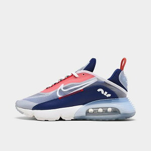 iCL Y GA}bNX2090 Nike Air Max 2090 Xj[J[ White/Chile Red/Deep Royal Blue