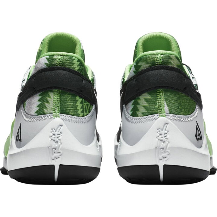 楽天市場】ナイキ メンズ バッシュ Nike Zoom Freak 2 - Green/White  