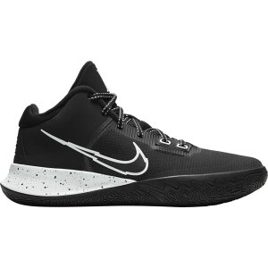 �i�C�L �����Y �o�b�V�� Nike Flytrap IV - Black/White/Metallic Silver