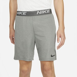 �i�C�L �����Y �V���[�c Nike Dry Veneer Train Football Shorts - Iron Gray/Lt Smoke Gy Heather/Black