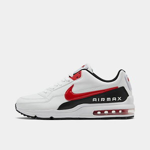 iCL Y GA}bNX Nike Air Max LTD 3 Xj[J[ White/University Red/Black