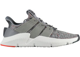 アディダス メンズ adidas Originals Prophere スニーカー ランニングシューズ Grey/White/Solar Red