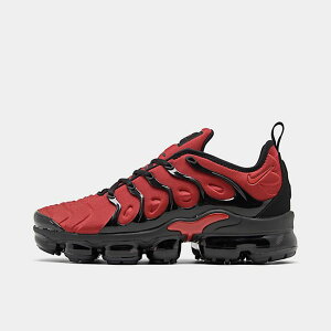iCL Y NIKE AIR VAPORMAX PLUS jOV[Y University Red/Black/White