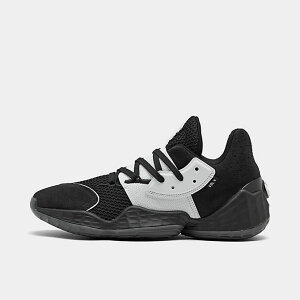 AfB_X Y obV Adidas Harden Vol.4 n[f {[4 Core Black/Footwear White