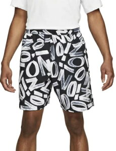 �W���[�_�� �����Y �V���[�c Jordan Zion Dri-Fit Performance AOP Woven Short - Black/Lt Smoke Gray/White