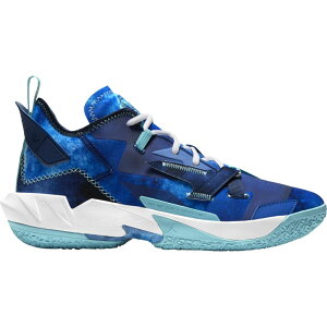 �W���[�_�� �����Y �o�b�V�� Jordan Why Not Zero.4 - Hyper Royal/Bleached Aqua/Blue Void