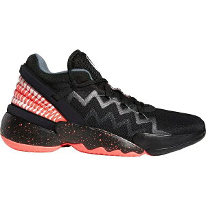 �A�f�B�_�X �����Y �o�b�V�� adidas D.O.N. ISSUE #2 - Black/Signal Pink/White