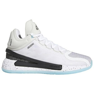 AfB_X Y obV adidas Rose 11 - White/Core Black/Orbit Grey