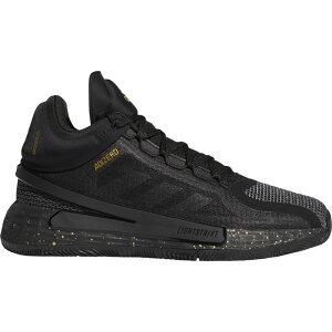 AfB_X Y obV adidas Rose 11 - Core Black/Gold Metallic/Grey
