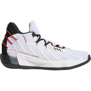 AfB_X obV oXPbgV[Y Y nCJbg fC [h zCg  bh  adidas Dame 7 White