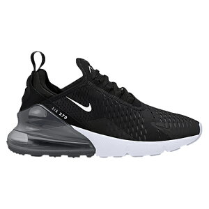 iCL LbY jOV[Y Nike Air Max 270 GS - Black/White/Anthracite