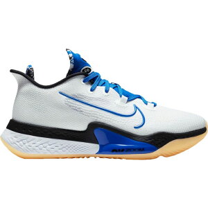 iCL Y obV Nike AIR ZOOM BB NXT - White/Hyper Royal/Black