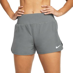 iCL fB[X V[c Nike Women's Dri-FIT 3'' Running Shorts tBbglX jOEFA PARTICLE GREY