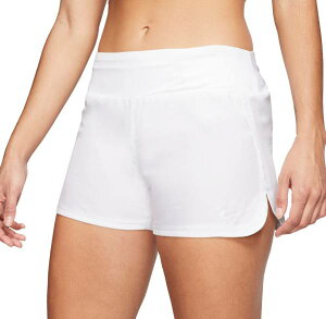 iCL fB[X V[c Nike Women's Dri-FIT 3'' Running Shorts tBbglX jOEFA WHITE