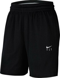 ナイキ レディース ハーフパンツ Nike Women's Swoosh Fly Basketball Shorts バスパン BLACK