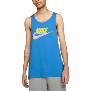 �i�C�L �����Y �^���N�g�b�v Nike Festival Tank - Lt Photo Blue