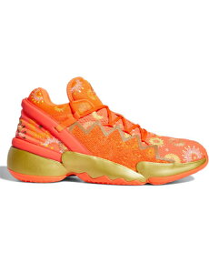 �A�f�B�_�X �����Y �o�b�V�� adidas D.O.N. ISSUE #2 - Solar Red/Gold Metallic/Solar Yellow