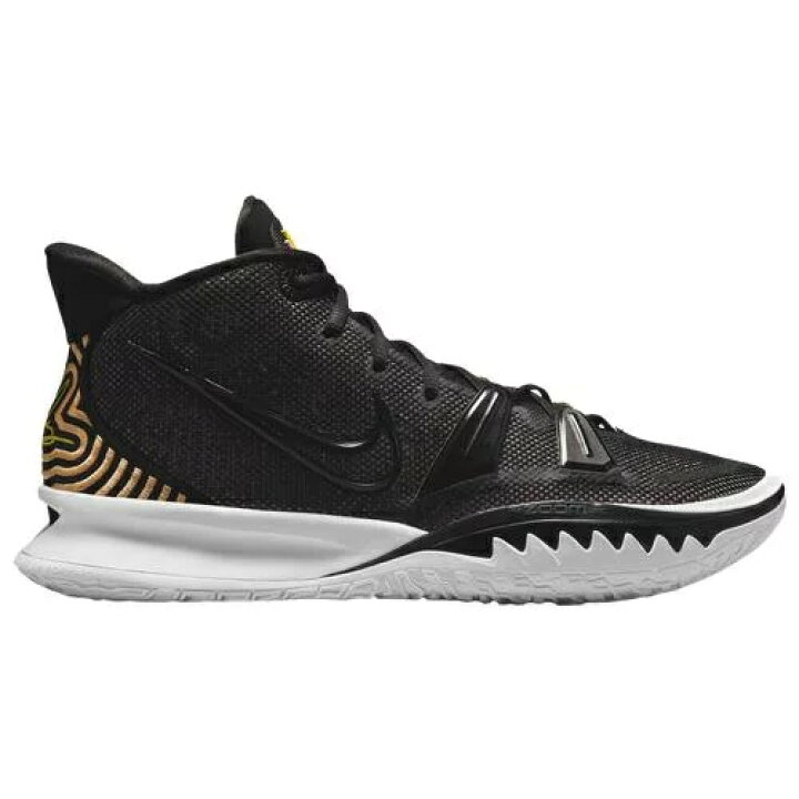楽天市場】ナイキ メンズ バッシュ Nike Kyrie 7 - Black/Black/Arctic  