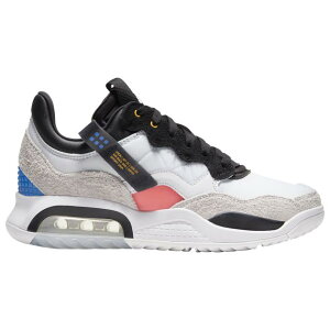 �W���[�_�� �����Y �o�b�V�� Jordan MA2 - White/Chile Red/Black