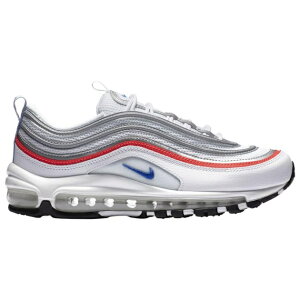 iCL GA }bNX97 fB[X Nike Air Max 97 Xj[J[ White/Racer Blue/Flash Crimson