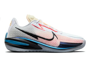 iCL Y Y[GTJbg obV Nike Air Zoom G.T. Cut - WHITE/BLACK-LASER BLUE