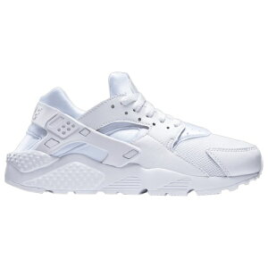 �i�C�L �L�b�Y �����j���O�V���[�Y Nike Huarache Run GS - White/Pure Platinum/White
