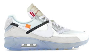 iCL Y ItzCg GA}bNX90 Air Max 90 Off-White Xj[J[ SAIL/WHITE-MUSLIN s
