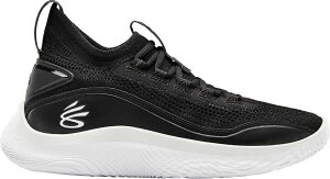 A_[A[}[ Y obV Under Armour Curry Flow 8 - Black