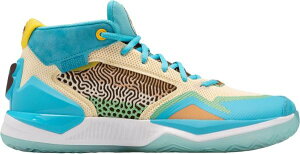 �j���[�o�����X �����Y �o�b�V�� New Balance Kawhi - Blue/White/Yellow