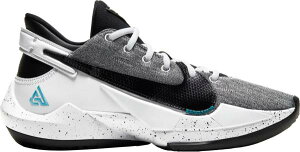 �i�C�L �����Y �o�b�V�� Nike Zoom Freak 2 - White/Black/Bright Mango