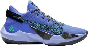 �i�C�L �����Y �o�b�V�� Nike Zoom Freak 2 - Blue/Green/Black