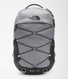 ノースフェイス メンズ バックパック The North Face Borealis Backpack 28 Liters - Zinc Grey Dark Heather