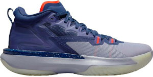 �W���[�_�� �����Y �o�b�V�� Jordan Zion 1 - Blue Void/Crimson/Purple