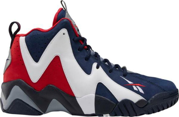 楽天市場】リーボック メンズ バッシュ Reebok Kamikaze II - Red 