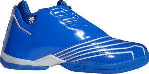 AfB_X Y obV adidas T-Mac 2.0 Restomod - Royal/Metallic Silver