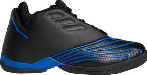 �A�f�B�_�X �����Y �o�b�V�� adidas T-Mac 2.0 EVO - Black/Royal