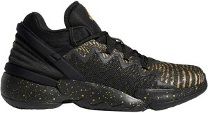 AfB_X Y obV adidas D.O.N. Issue #2 - Black/Gold/White