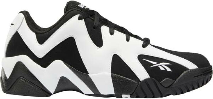 楽天市場】リーボック メンズ バッシュ Reebok Kamikaze II - White 